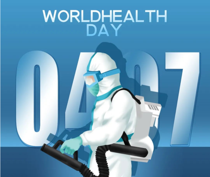 向抗疫一線的工作者致敬！丨世界衛生日 